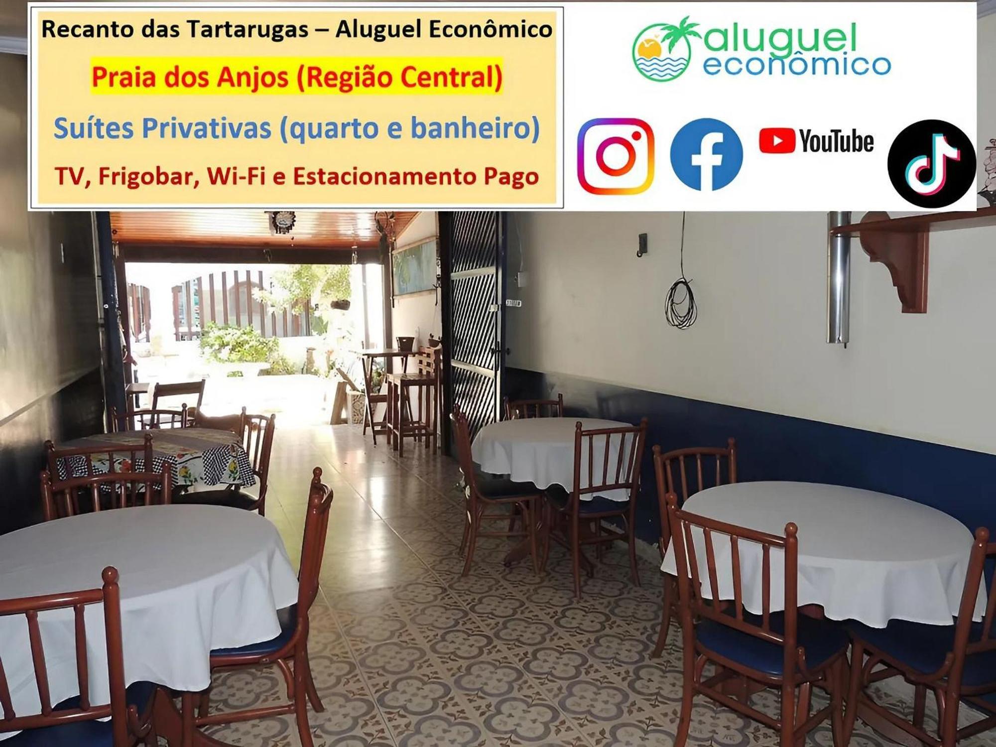 Arraial Do Cabo - Recanto Das Tartarugas - Aluguel Economico Exterior photo