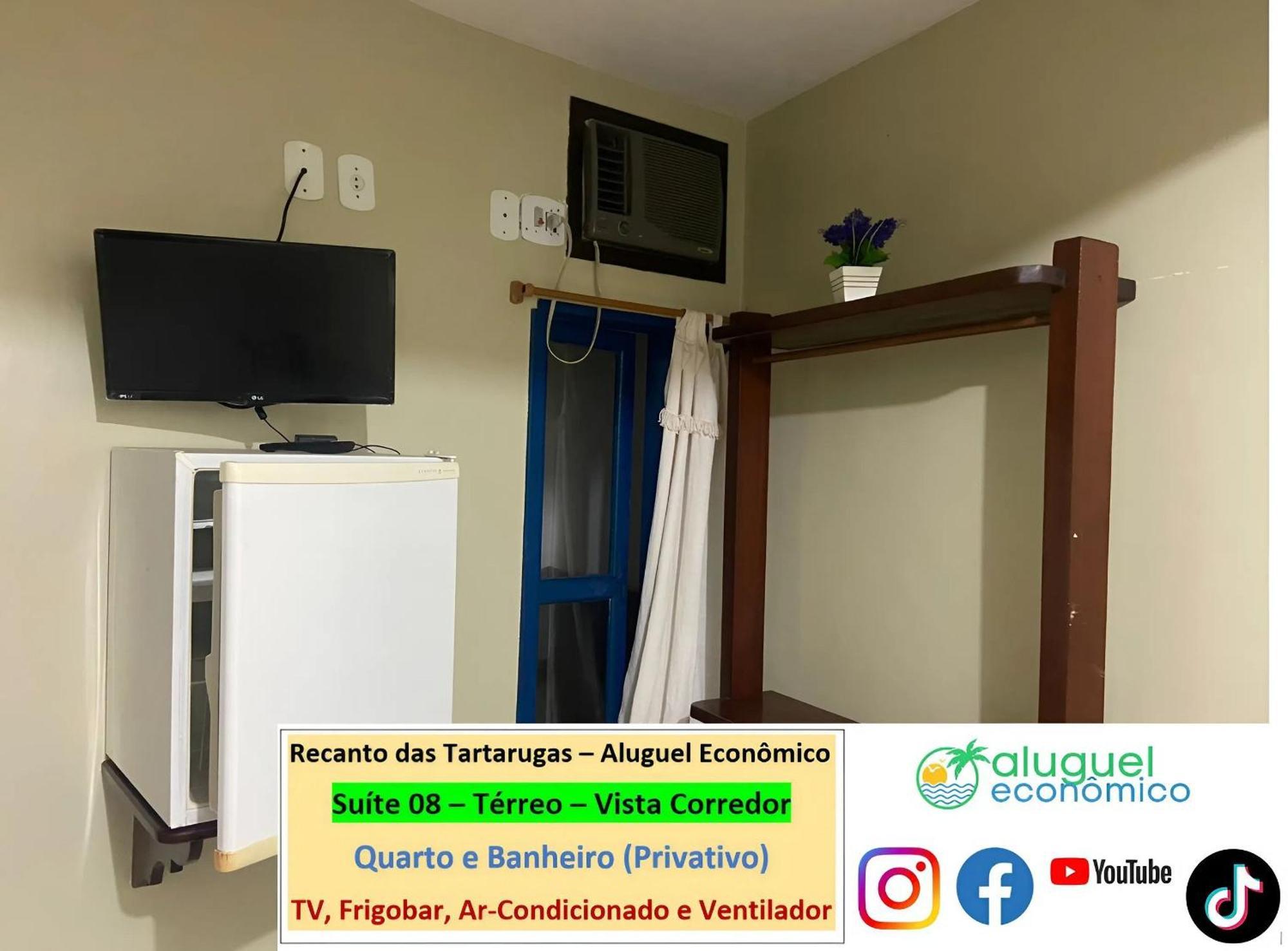 Arraial Do Cabo - Recanto Das Tartarugas - Aluguel Economico Exterior photo