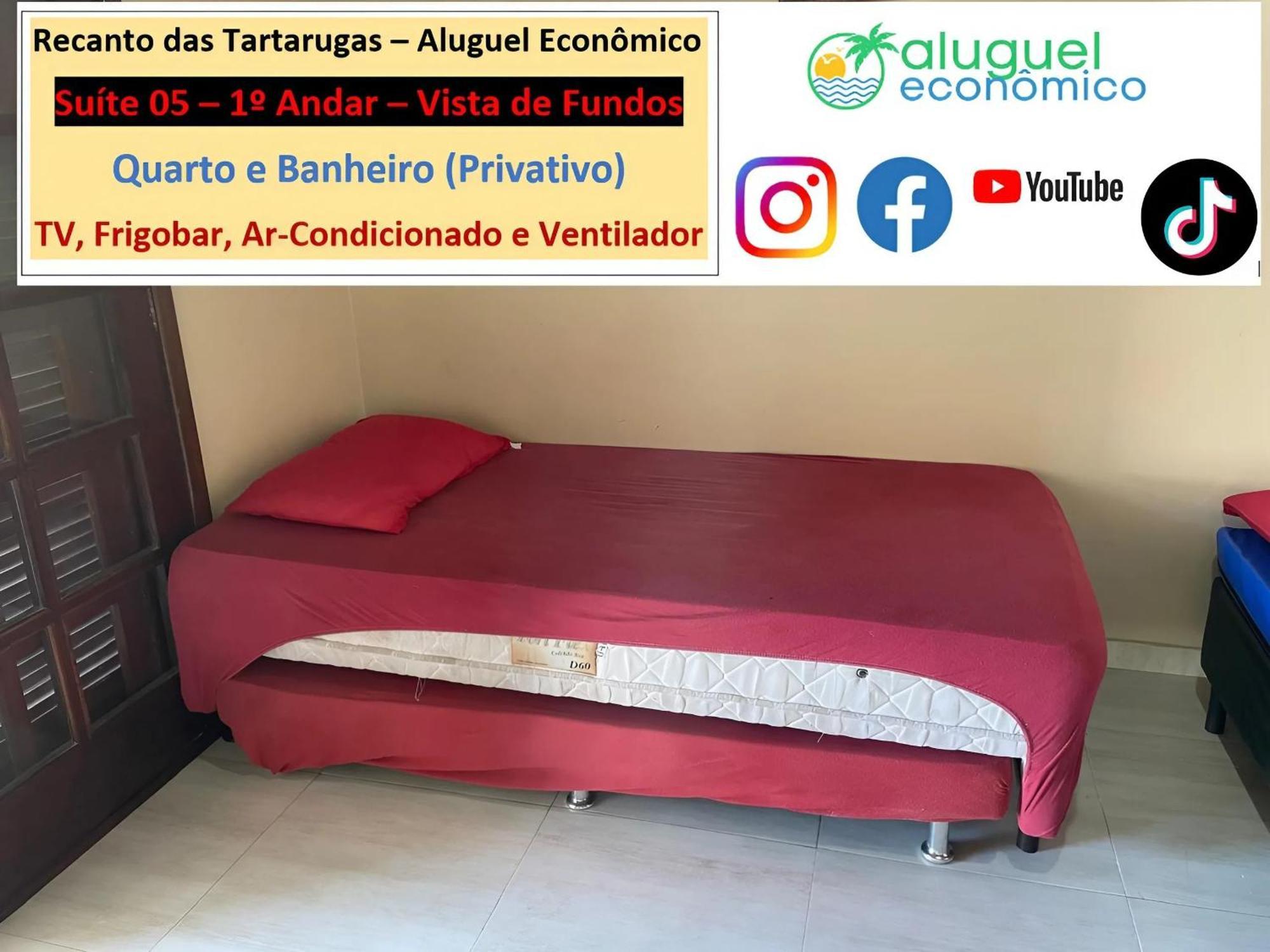 Arraial Do Cabo - Recanto Das Tartarugas - Aluguel Economico Exterior photo