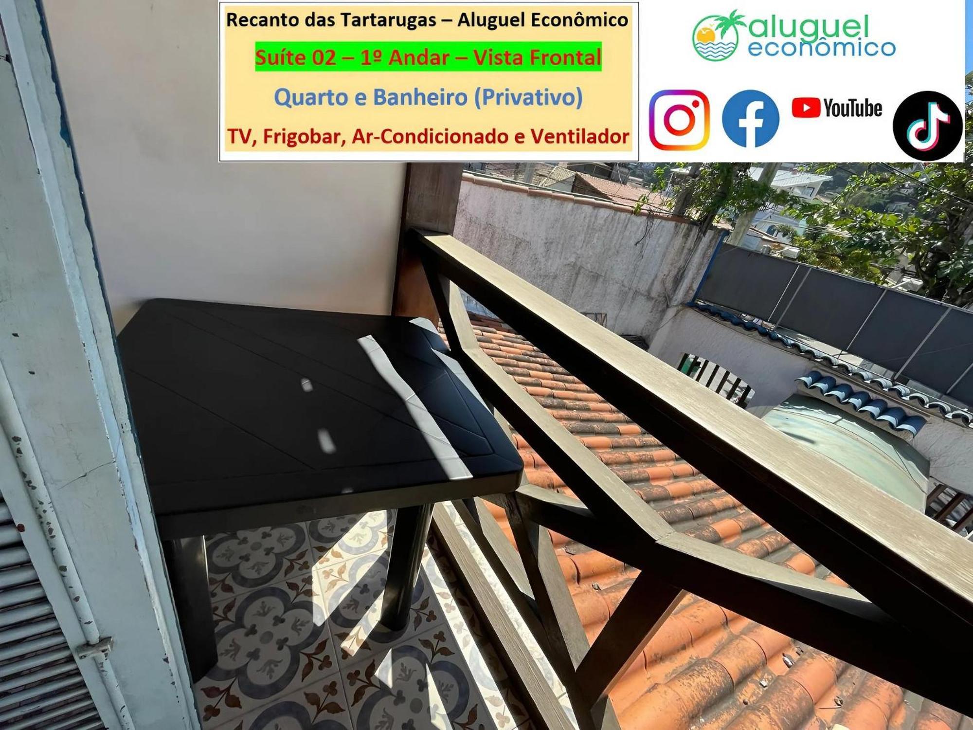 Arraial Do Cabo - Recanto Das Tartarugas - Aluguel Economico Exterior photo
